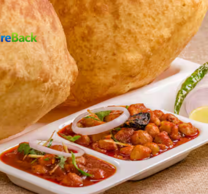 chole bhature near me