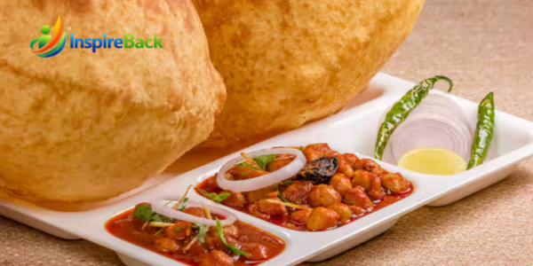chole bhature near me