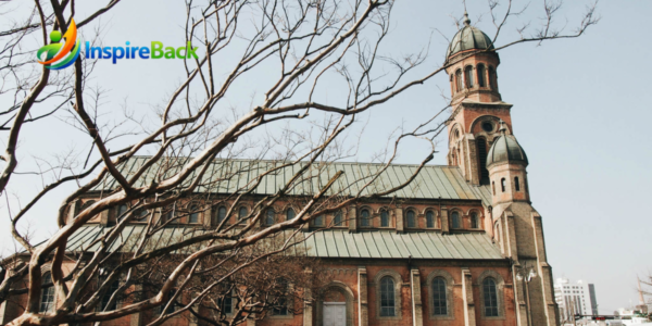 catholic church korea