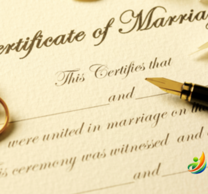 self uniting marriage license pa