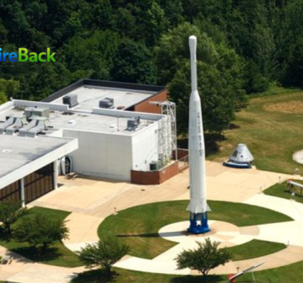 keweenaw rocket range