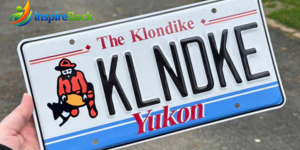 yukon license plate