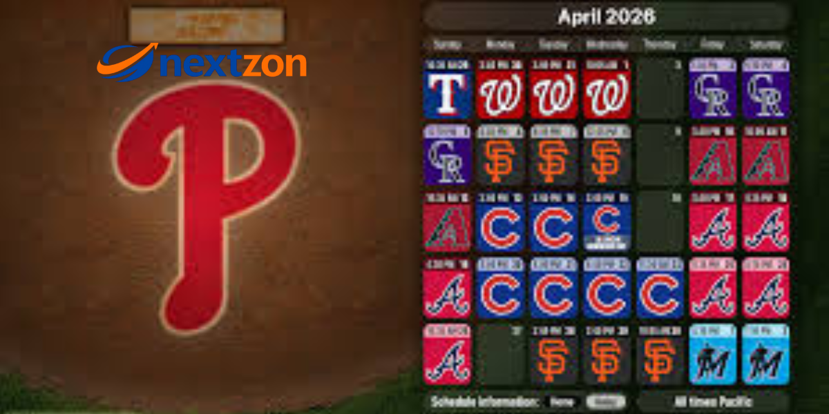 phillies schedule