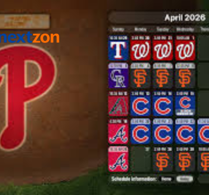 phillies schedule