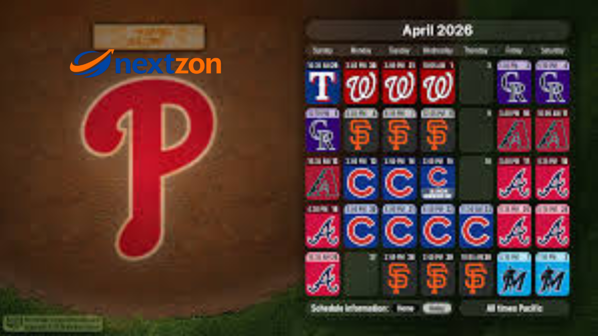 phillies schedule