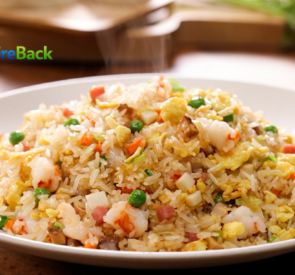 yangzhou fried rice