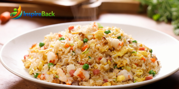yangzhou fried rice