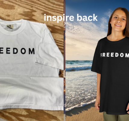 Charlie Kirk Freedom Shirt