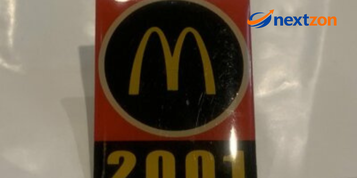 2001 mcdonalds logo