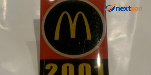 2001 mcdonalds logo