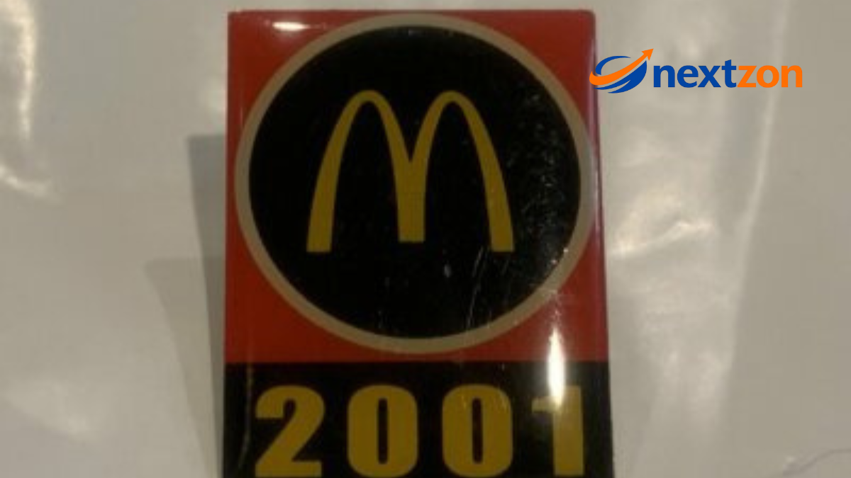 2001 mcdonalds logo
